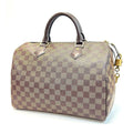 Louis Vuitton Speedy 30 Damier Ebene
