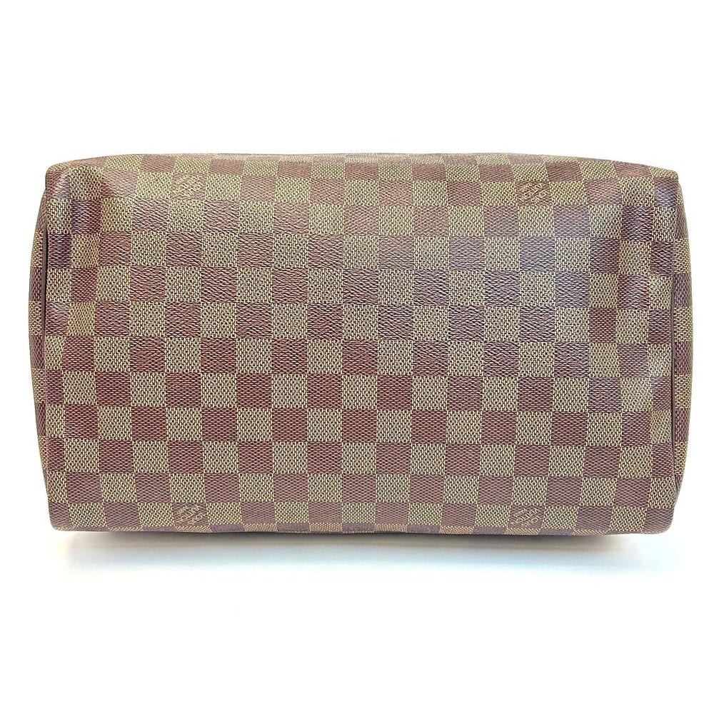 Louis Vuitton Speedy 30 Damier Ebene
