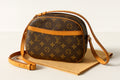 Louis Vuitton Monogram Blois Coated Canvas Bag