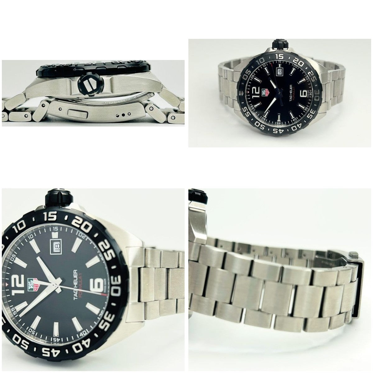 Tag Heuer Formula 1 Men's Watch - 41mm