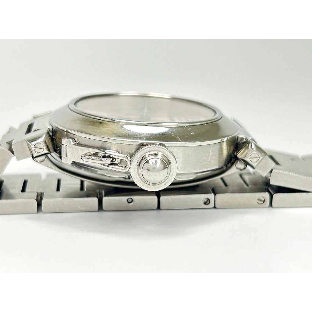 Cartier Pacha C Pink Dial 35mm Women's Watch