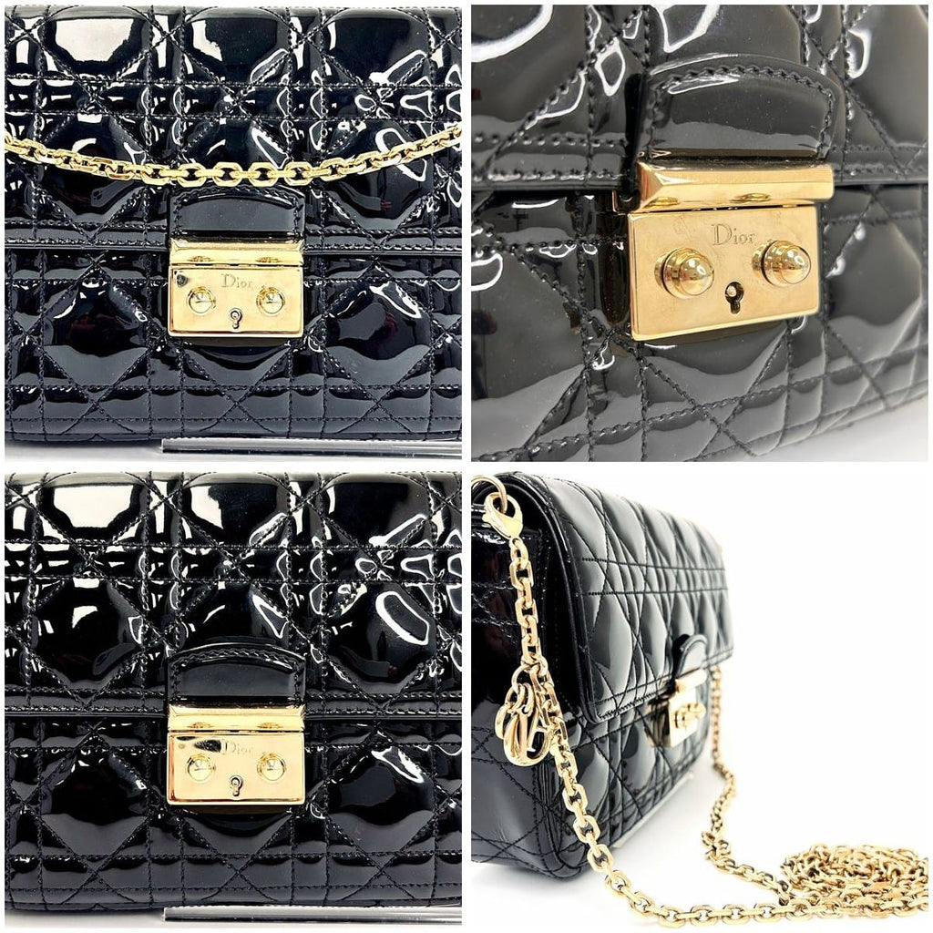 Christian Dior Small Miss Dior Flap Bag 8