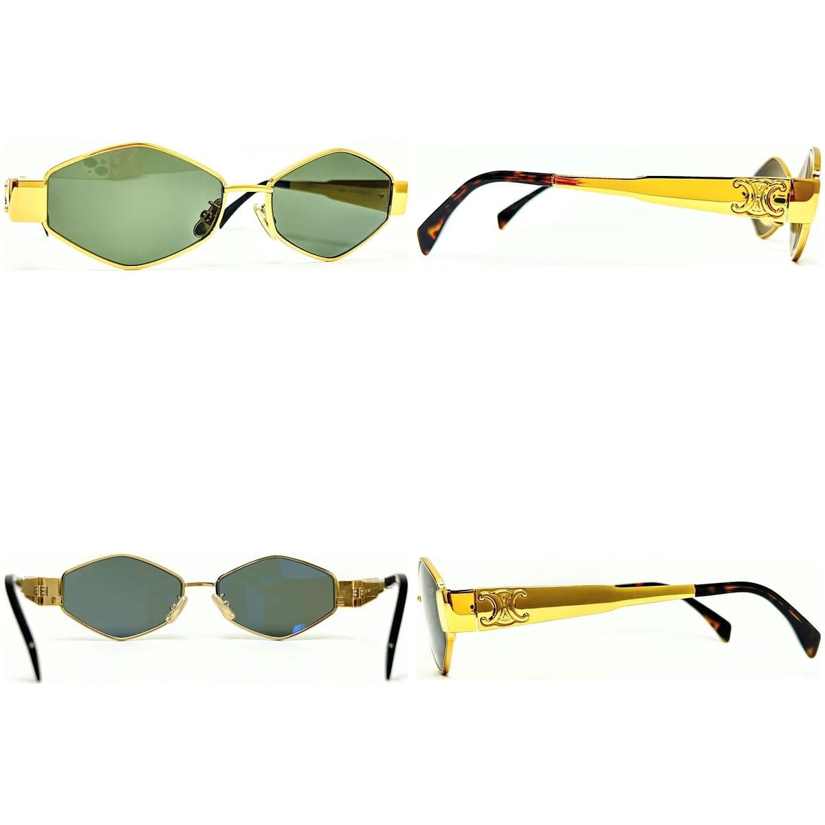 Celine Triomphe Metal 02 9