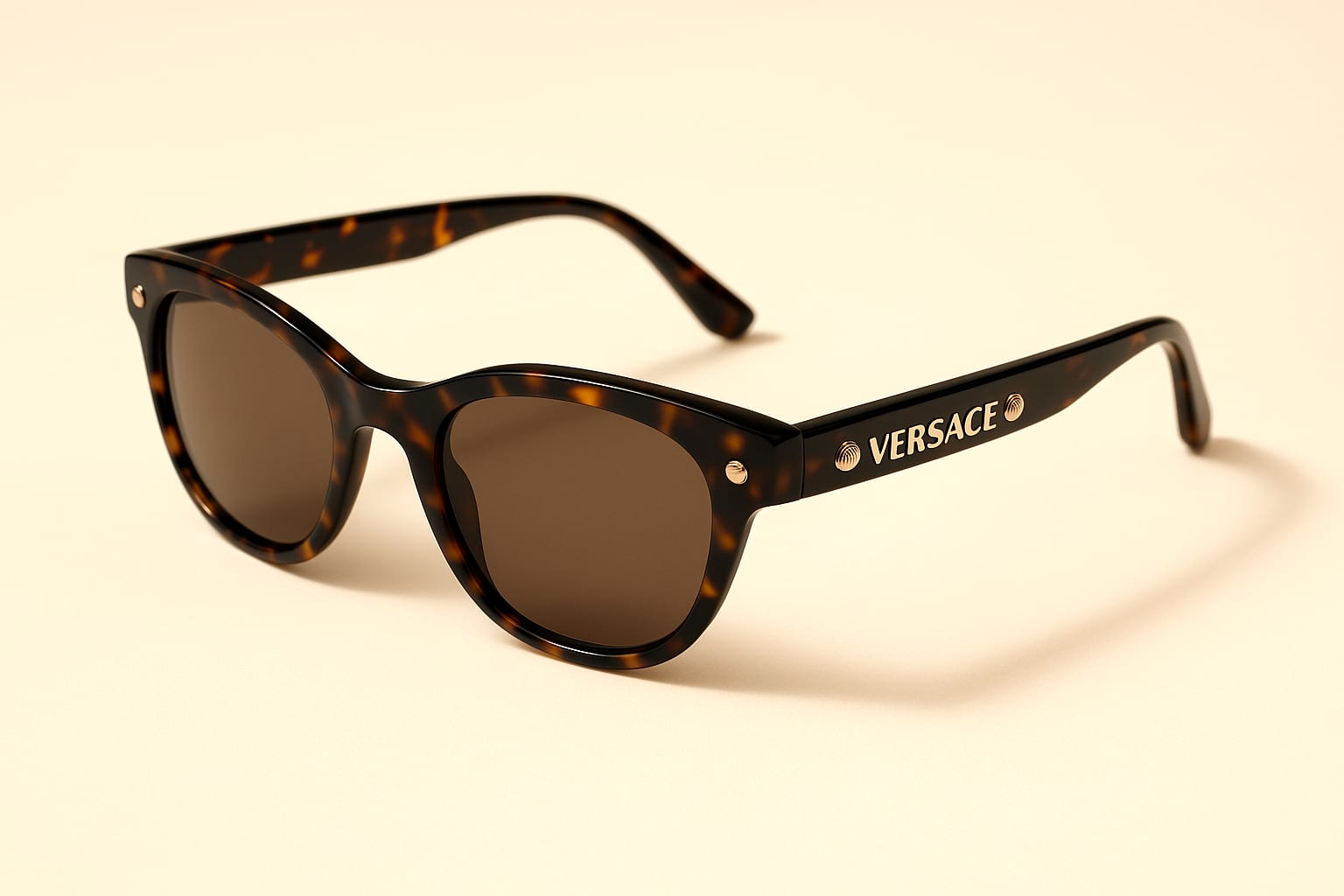 Versace VE4291 Tortoise Sunglasses 4