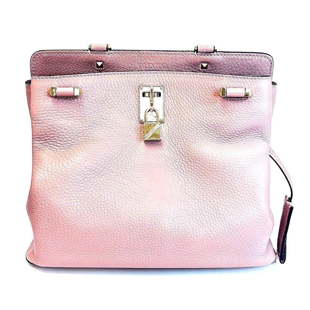 Valentino Garavani Joylock Satchel Bag 1