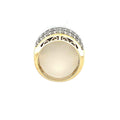 14K Yellow Gold 2.50 ctw Diamond Ring 1