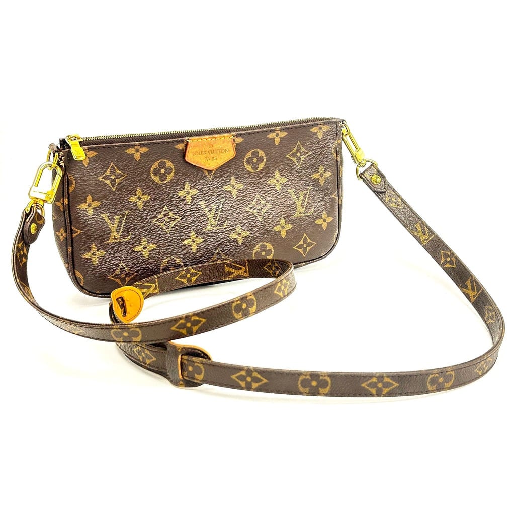 Louis Vuitton Monogram Multi Pochette Accessories OS 1