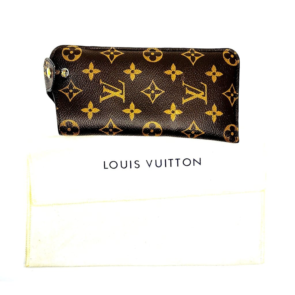 Louis Vuitton Étui Lunettes MM Monogram Canvas 1