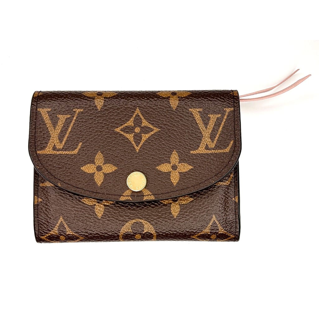 Louis Vuitton Rosalie Coin Purse 1