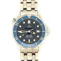 Omega Seamaster Diver 300 M 2561.80.00 Blue Face 1