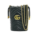 Gucci GG Marmont Mini Bucket Bag 1