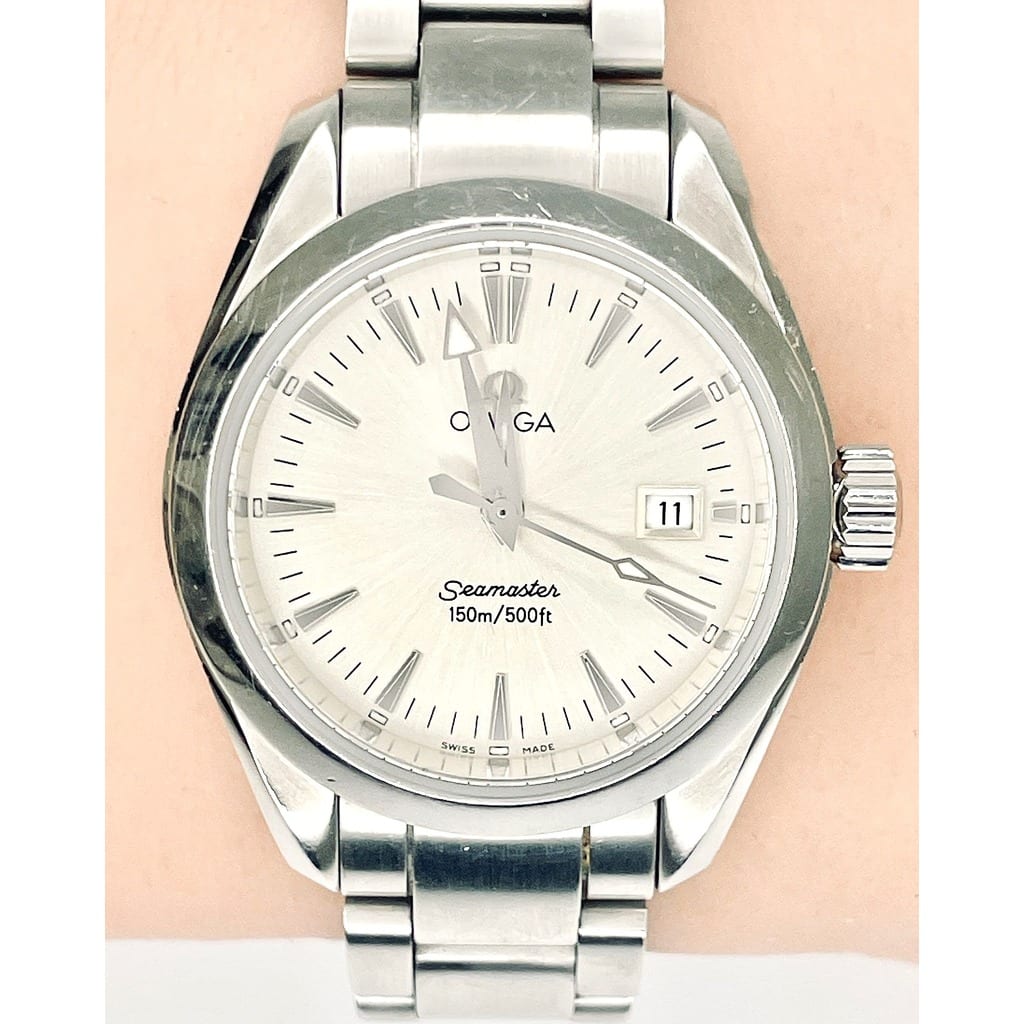 Omega Seamaster Aqua Terra 150m 29.2mm 1
