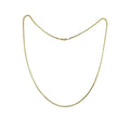 14K Yellow Gold Rope Chain 22" 1