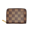 Louis Vuitton Damier Ebene Zippy Coin Purse 1