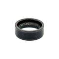Tungston Carbide Triton Ring Sz 7 3/4 1
