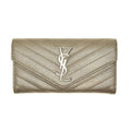 YSL Cassandre Continental Wallet 1