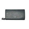 Saint Laurent 2018 Leather Continental Wallet 1