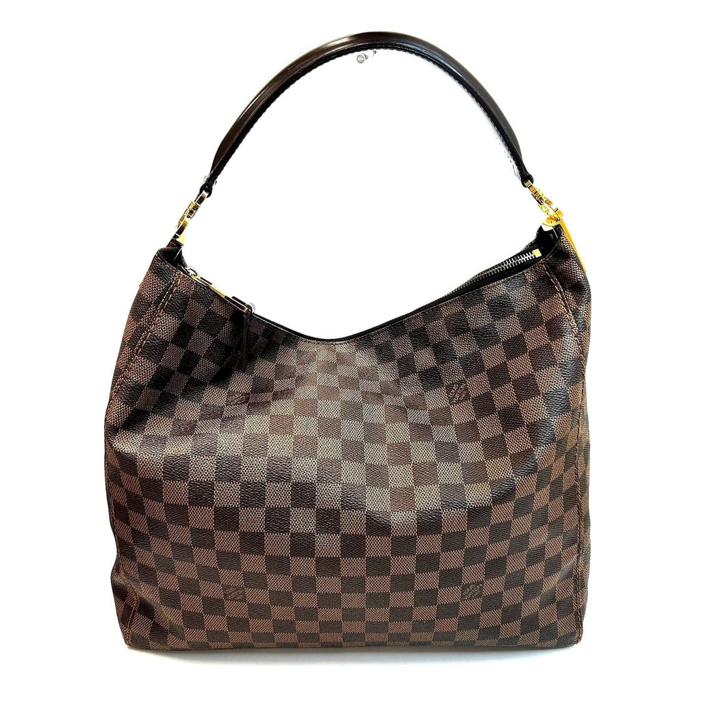 Louis Vuitton Portobello Damier Ebene GM Very Good 1