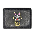Gucci GG Marmont Bosco Card Case 1