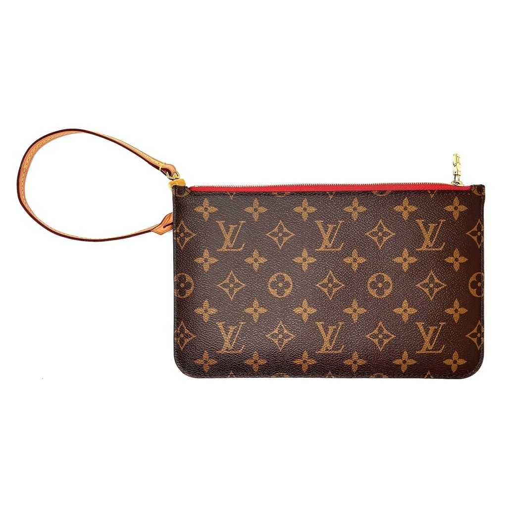 Louis Vuitton Monogram Neverfull Pochette 1