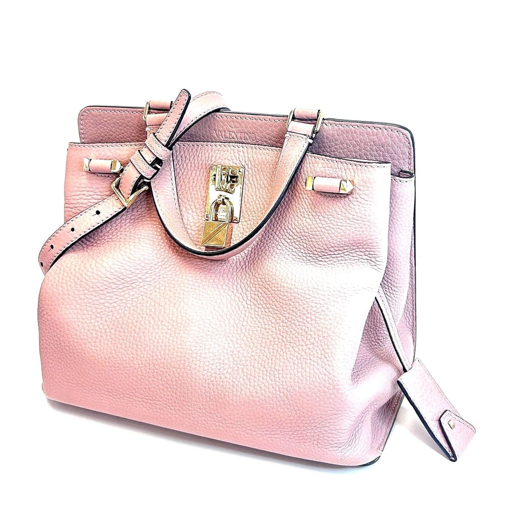 Valentino Garavani Joylock Satchel Bag 2