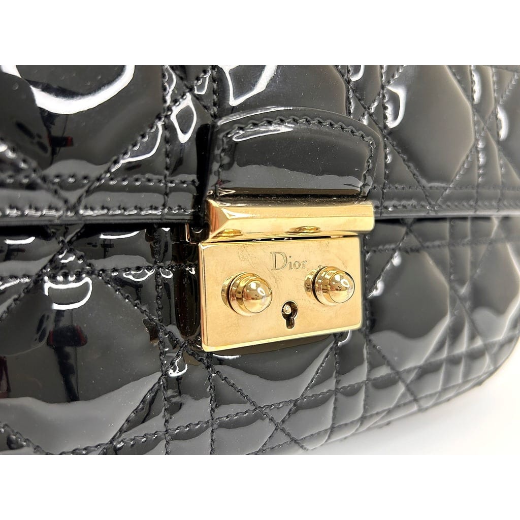 Christian Dior Small Miss Dior Flap Bag 2