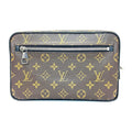 Louis Vuitton Kasai Clutch Monogram Canvas OS 2