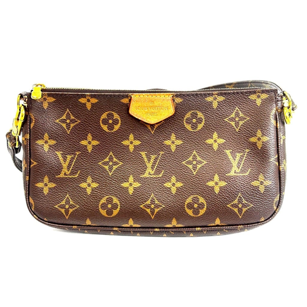 Louis Vuitton Monogram Multi Pochette Accessories OS 2