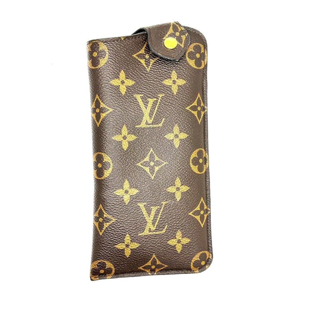 Louis Vuitton Étui Lunettes MM Monogram Canvas 2