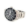 Tudor Black Bay Heritage Monochrome Oyster Watch 2