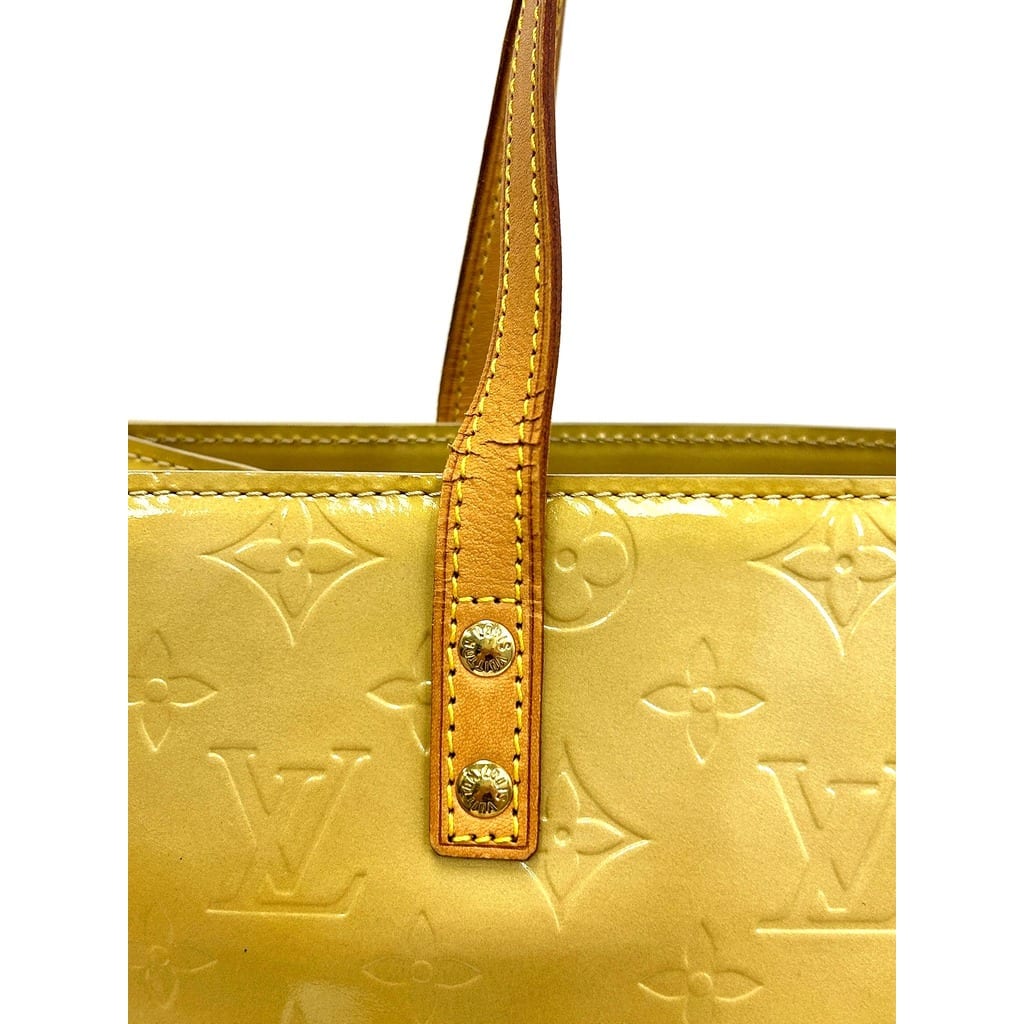 Louis Vuitton Monogram Vernis Reade MM Vintage 2