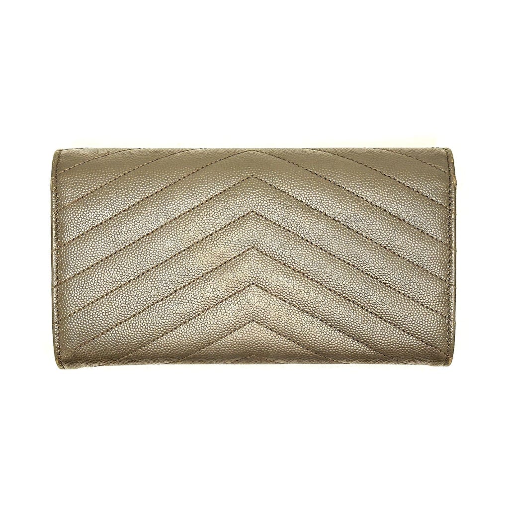 YSL Cassandre Continental Wallet 2