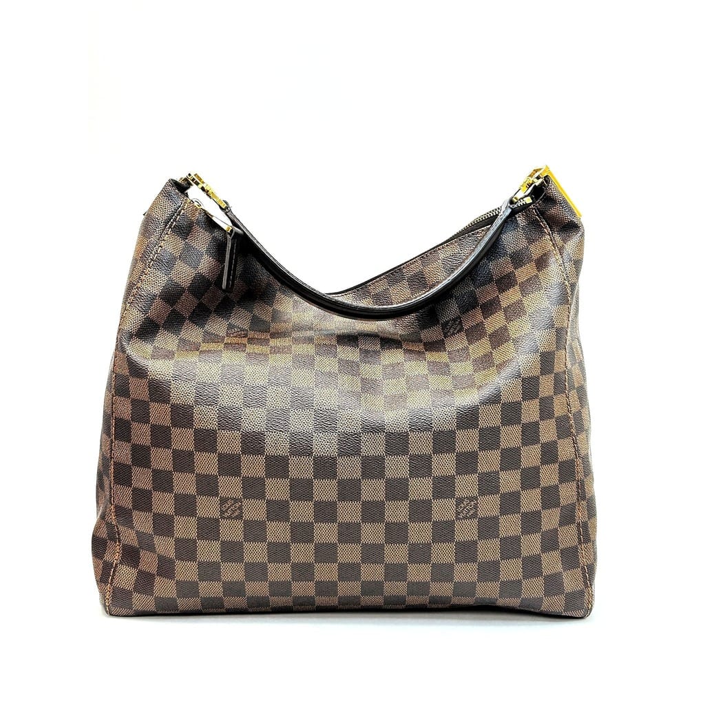 Louis Vuitton Portobello Damier Ebene GM Very Good 2