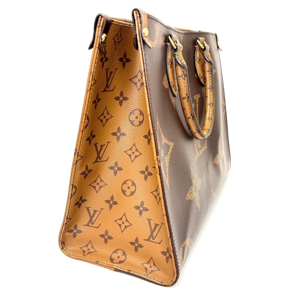 Louis Vuitton Giant Monogram OnTheGo MM 2