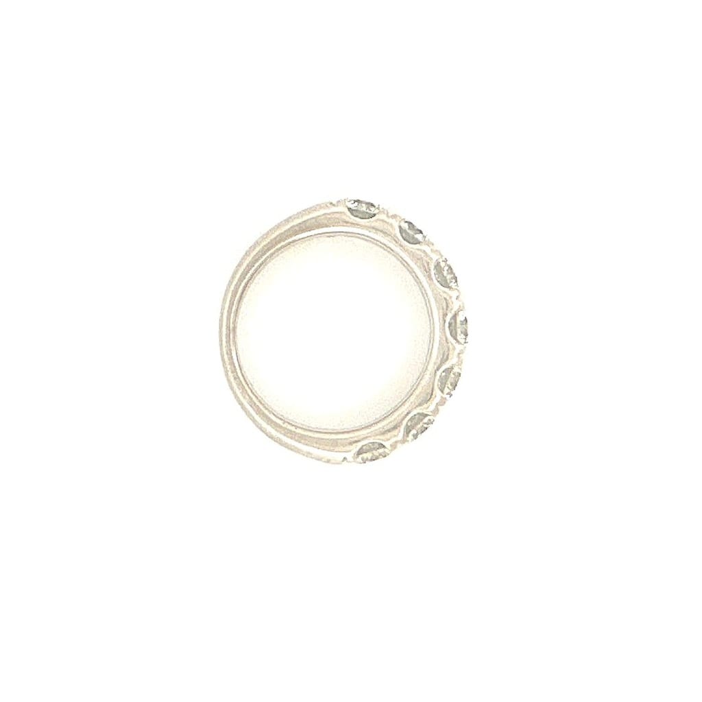Platinum 1.61 ctw Diamond Band 2