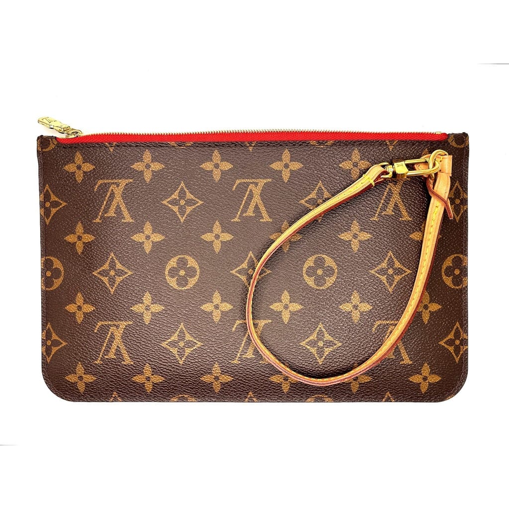 Louis Vuitton Monogram Neverfull Pochette 2