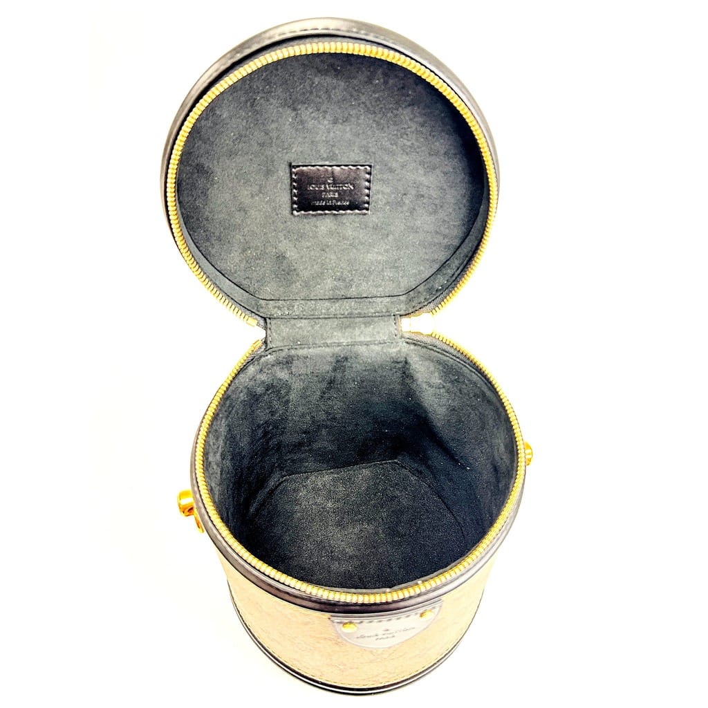 Louis Vuitton Reverse Monogram Cannes Bucket Bag 2