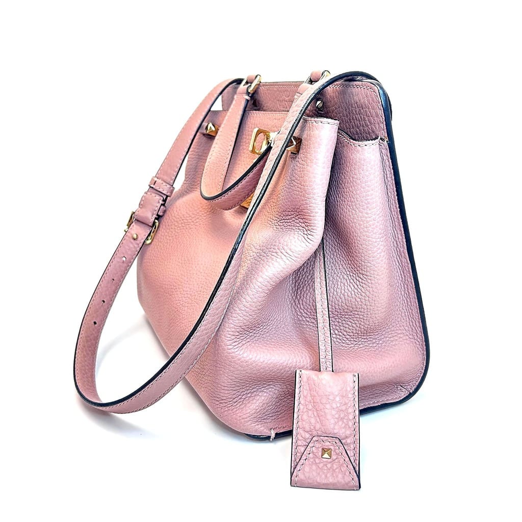 Valentino Garavani Joylock Satchel Bag 3