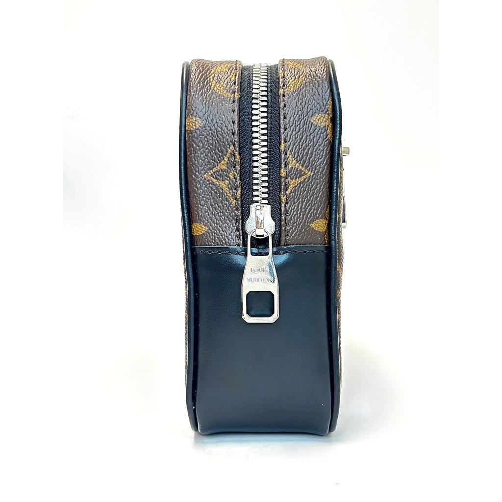 Louis Vuitton Kasai Clutch Monogram Canvas OS 3