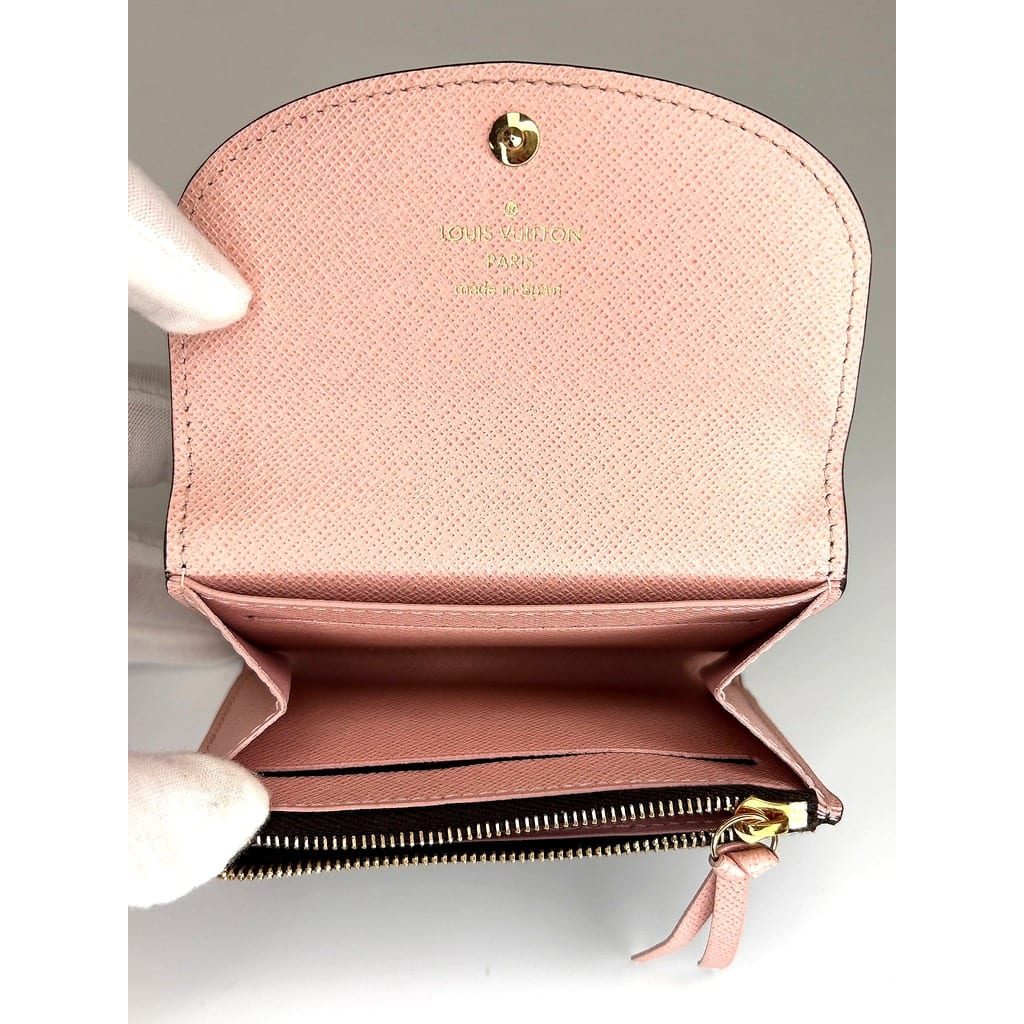 Louis Vuitton Rosalie Coin Purse 3