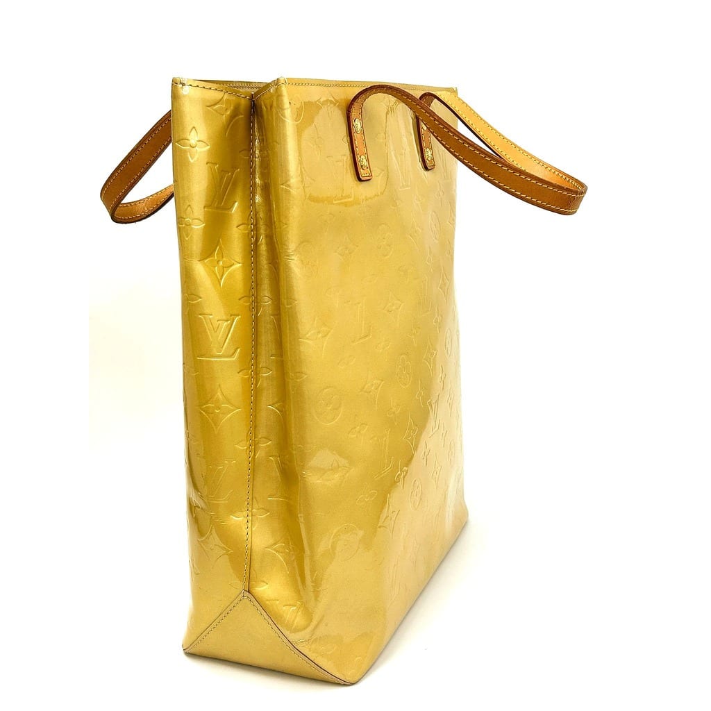 Louis Vuitton Monogram Vernis Reade MM Vintage 3