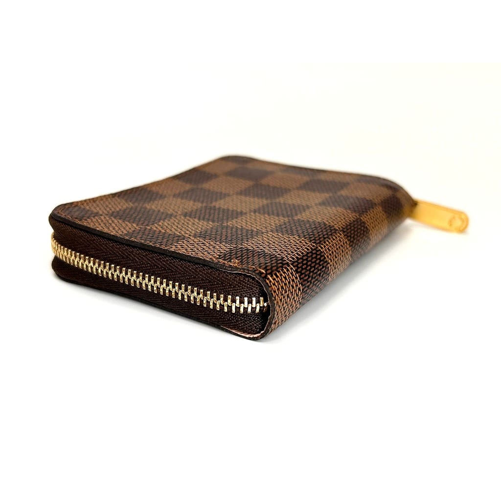 Louis Vuitton Damier Ebene Zippy Coin Purse 3