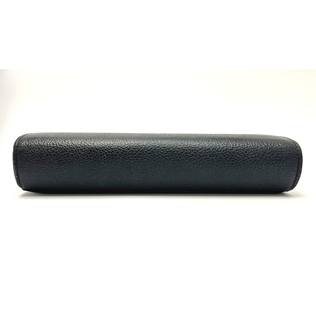 Saint Laurent 2018 Leather Continental Wallet 3