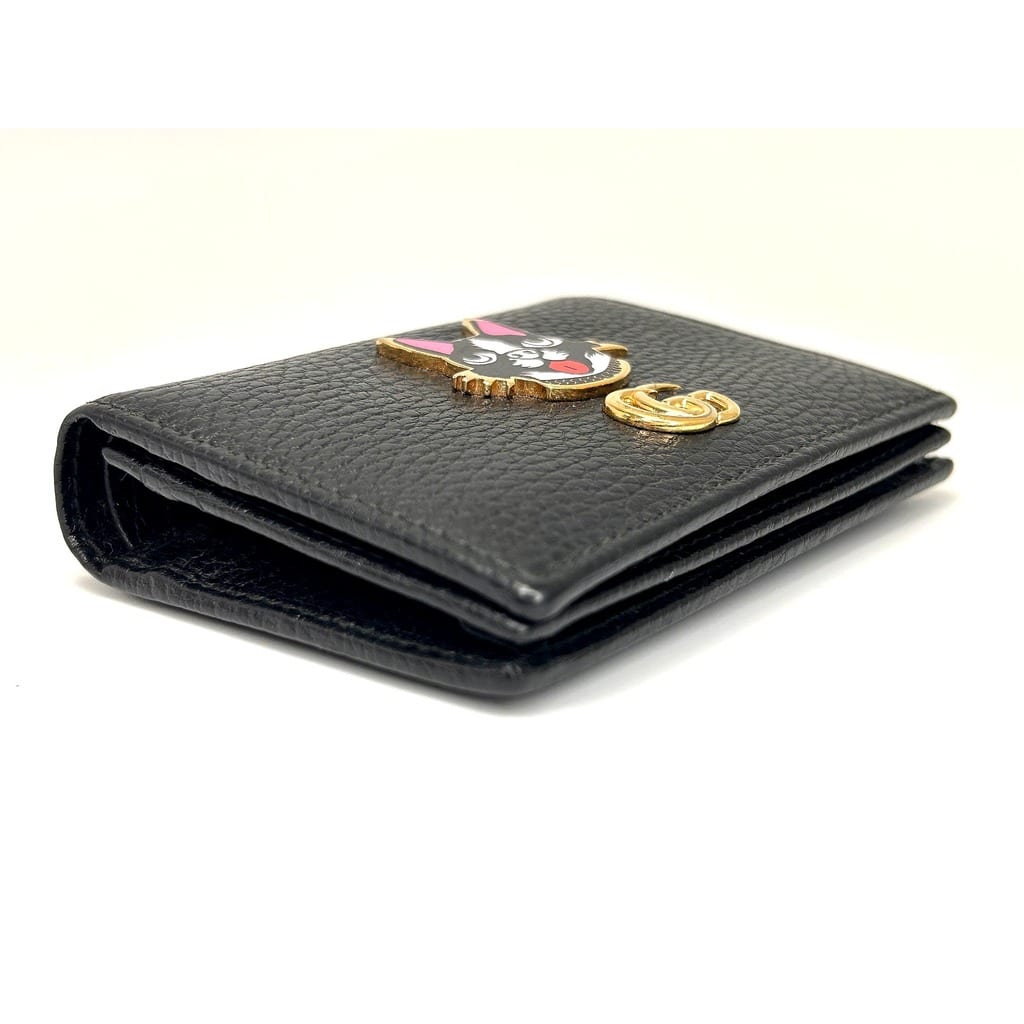 Gucci GG Marmont Bosco Card Case 2
