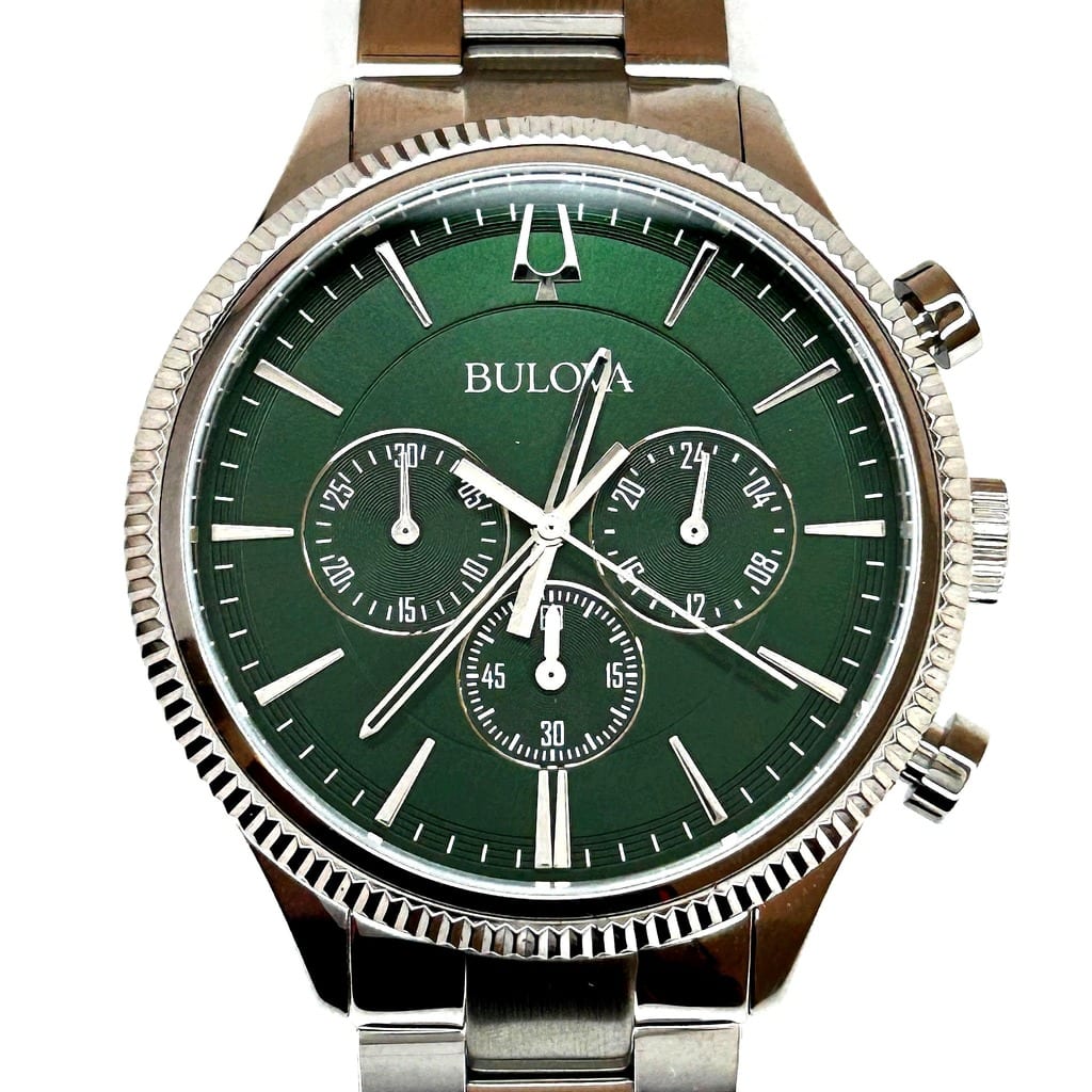 Bulova Men's Classic Chronograph Watch 42mm 3