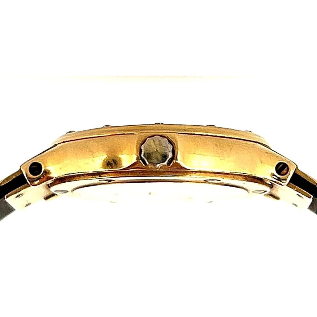 Hublot MDM Geneve 18K Yellow Gold Watch 4