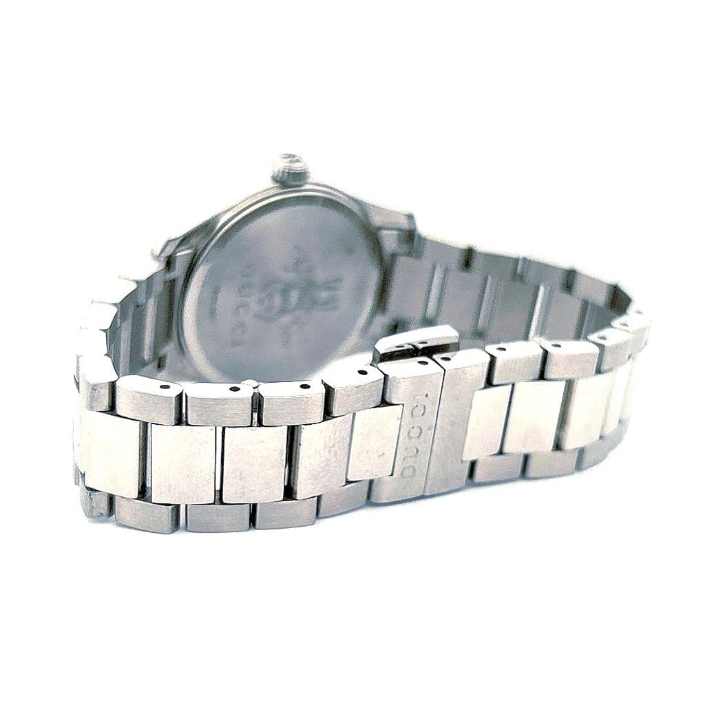 Gucci G-Timeless Stainless Steel Women's Watch YA126595 27mm 3