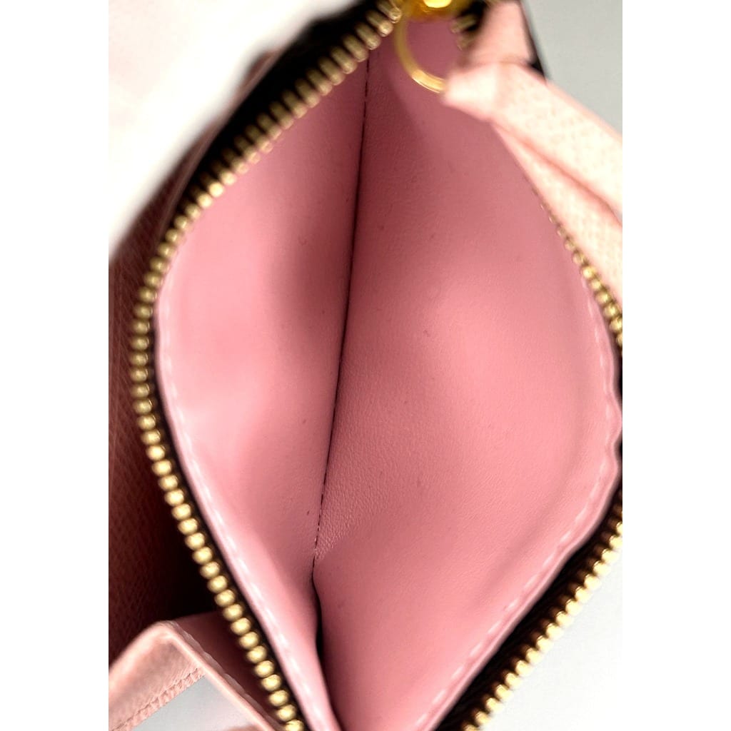 Louis Vuitton Rosalie Coin Purse 4