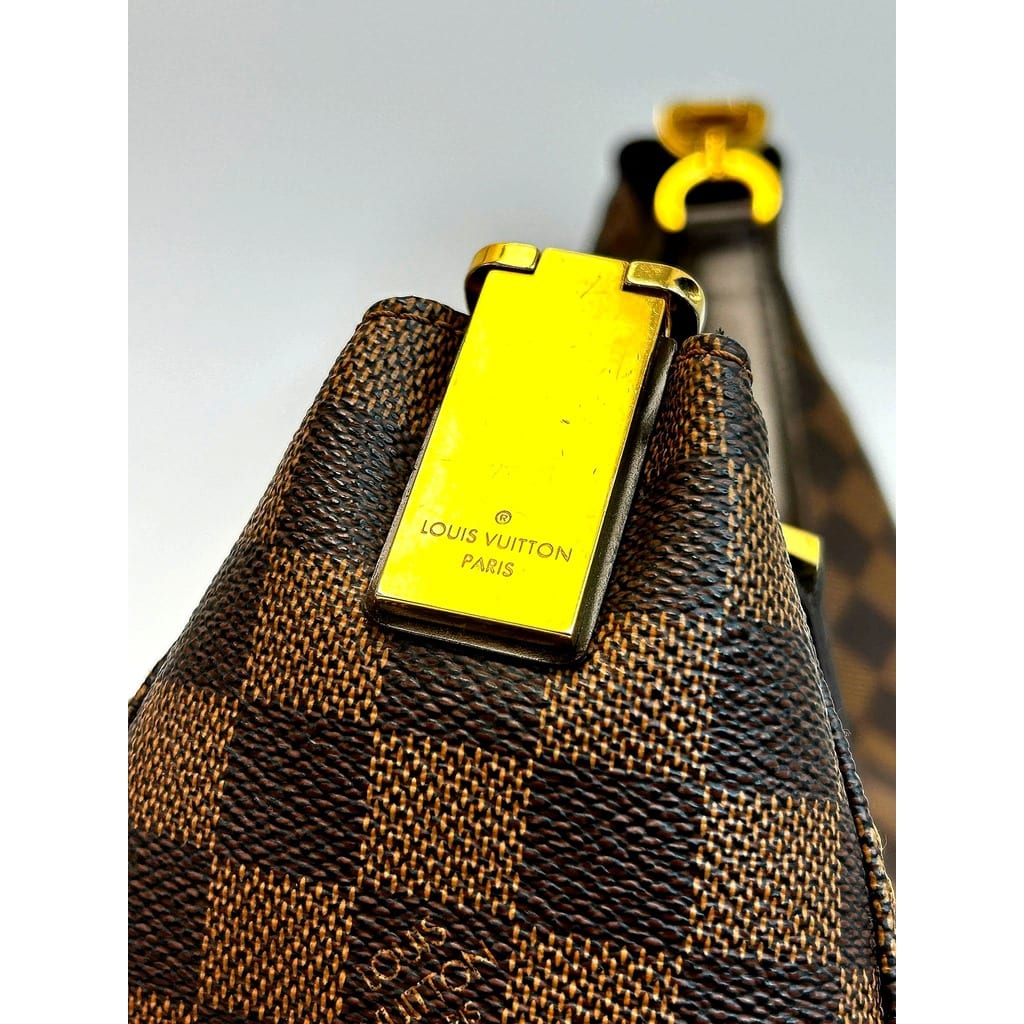 Louis Vuitton Portobello Damier Ebene GM Very Good 4