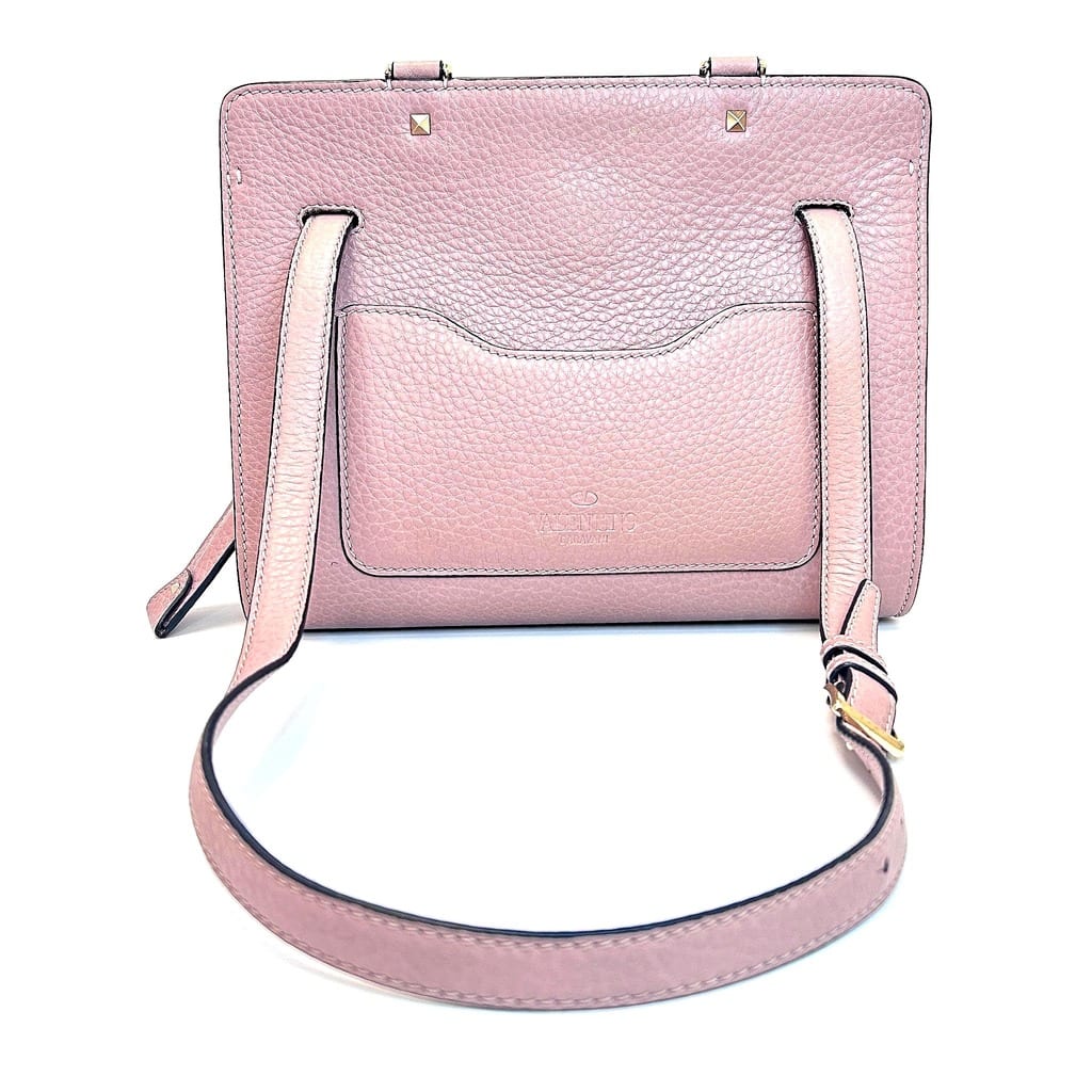 Valentino Garavani Joylock Satchel Bag 4